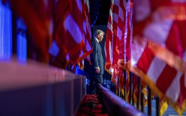 Trump je pri nomináciách tentoraz veľmi dobre pripravený. Zo svetového diania sa nestiahne