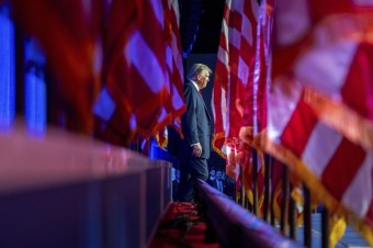 Trump je pri nomináciách tentoraz veľmi dobre pripravený. Zo svetového diania sa nestiahne