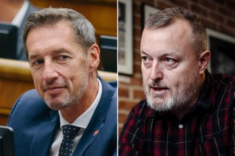 Krajniak sa stretol s Majerským a dohodli sa na spolupráci v parlamente