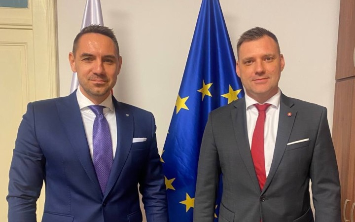 György Gyimesi má novú funkciu, bude poradcom Tomáša Tarabu