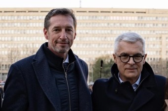 Majerský už pochybuje, či je Korčok umiernený konzervatívec. Jeho potenciál zmizol, tvrdí Heger