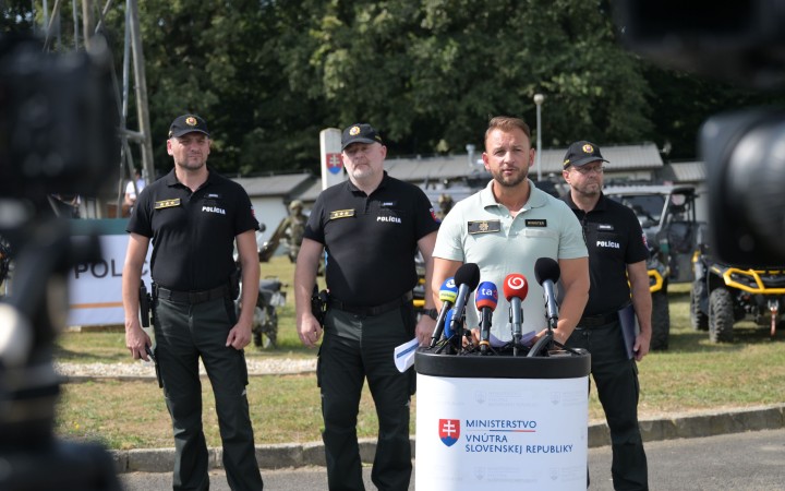 Policajné obete a všemocné kamery
