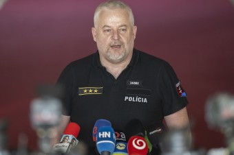 Individuálne zlyhania nepomáhajú, ale väčšina policajtov je slušných, hovorí Ľubomír Solák