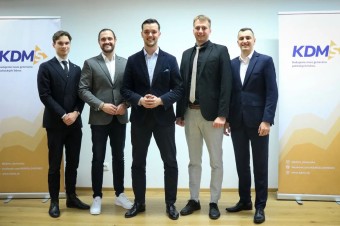 KDMS si na sneme zvolila nové predsedníctvo, šéfom na dva roky bude Adam Bátovský