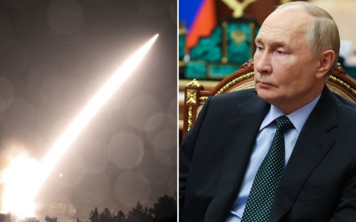 Kyjev prvýkrát útočil raketami ATACMS v Rusku, Putin schválil novú jadrovú doktrínu