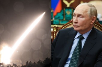 Kyjev prvýkrát útočil raketami ATACMS v Rusku, Putin schválil novú jadrovú doktrínu