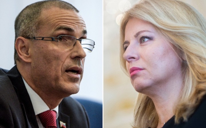 Ústava nedáva prezidentovi oprávnenie žiadať podklady od generálneho prokurátora