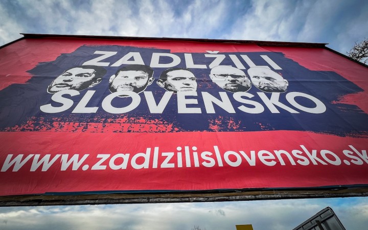 Strana Šutaja Eštoka sa chce vyviniť z konsolidácie, z opozície robí gamblerov