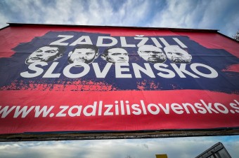 Strana Šutaja Eštoka sa chce vyviniť z konsolidácie, z opozície robí gamblerov