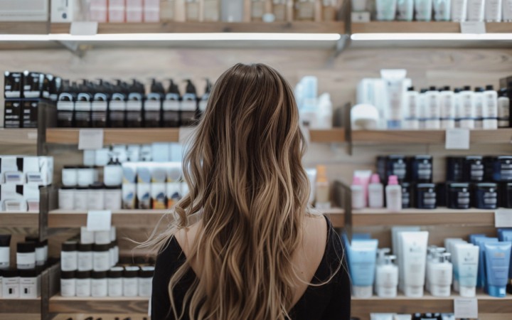 Vek, v ktorom dievčatá vstupujú do puberty, sa znižuje a make-up biznis to využil. Drogérie sú plné detí