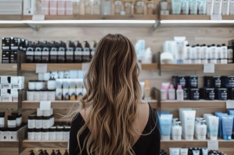 Vek, v ktorom dievčatá vstupujú do puberty, sa znižuje a make-up biznis to využil. Drogérie sú plné detí