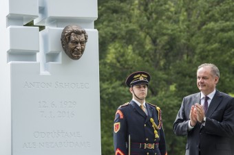 V Bratislave si pripomenuli kňaza Antona Srholca