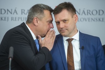 Predčasné voľby nebudú, tvrdí Tomáš, Danko aj Taraba. Nechcel ich ani Hajko, KDH ho opravilo