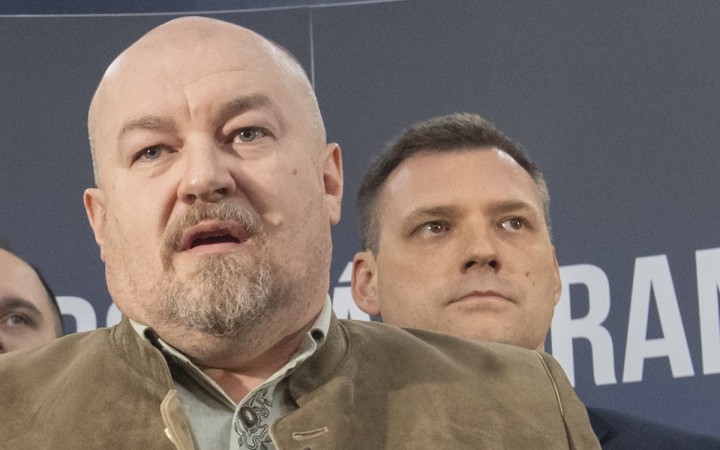 Huliak chce „za každú cenu“ obsadiť Tarabov envirorezort