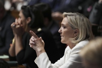 Marine Le Penovej hrozí zákaz prezidentskej kandidatúry v roku 2027