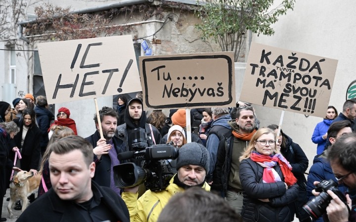 Galériu povedie Jaroslav Niňaj. Začal v nej pracovať pred dvoma týždňami