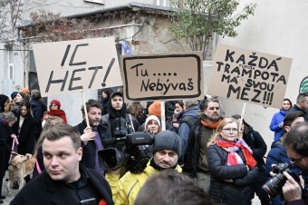 Galériu povedie Jaroslav Niňaj. Začal v nej pracovať pred dvoma týždňami