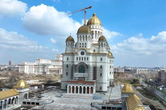 Rumunská pravoslávna cirkev chce naďalej vlastnú jurisdikčnú štruktúru na Ukrajine