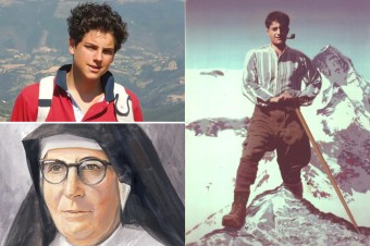 Zranená achilovka aj vážny pád z bicykla. Aké boli zázraky na príhovor Acutisa a Frassatiho?