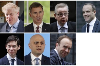 Zo súboja o lídra britských konzervatívcov odstúpil minister Matt Hancock