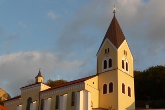 V Trenčíne majú deväť kostolov, najmladší posvätili len v roku 2022