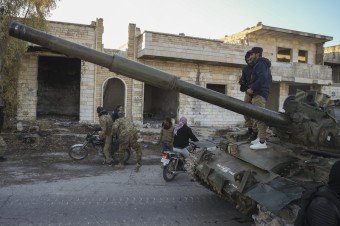 Sýrske Aleppo už nie je pod kontrolou vlády Bašára Asada prvýkrát od začiatku konfliktu