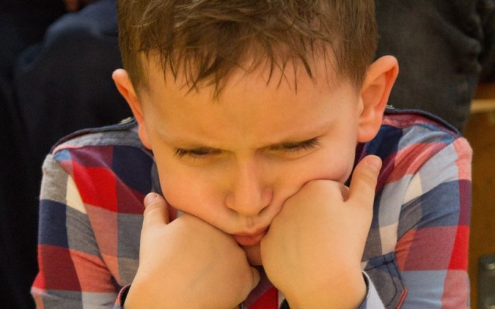 Tápem v tom, do akej miery nechať syna rozhodovať, ak chcem k nemu pristupovať rešpektujúco