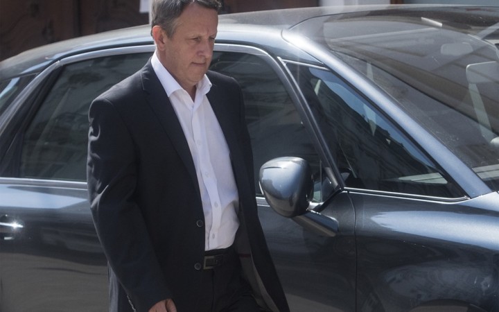 Minister Susko vymenoval za predsedu Michala Trubana