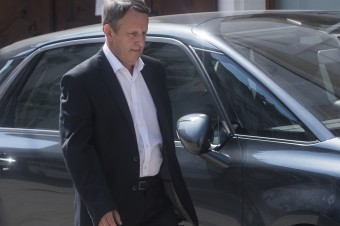 Minister Susko vymenoval za predsedu Michala Trubana