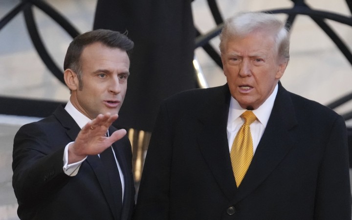 Rusko už nemalo záujem chrániť sýrskeho prezidenta, preto ušiel, uviedol Trump