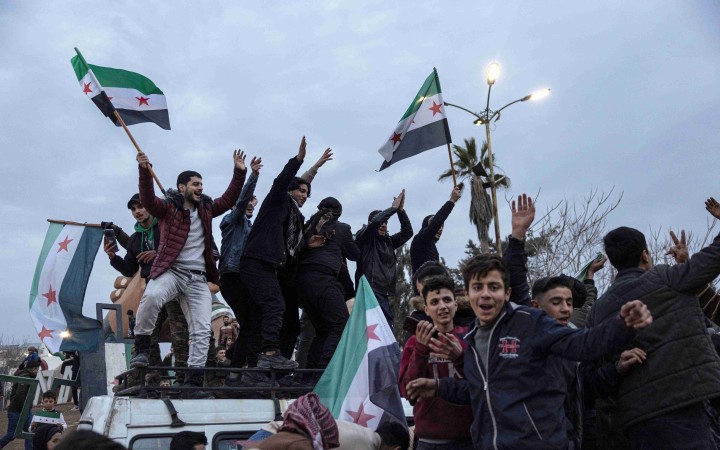 Ako sa začala občianska vojna a prečo sa režim zosypal ako domček z karát