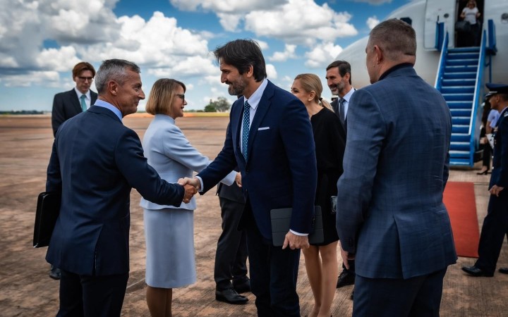 Slovensko má záujem kúpiť lietadlá C 390, Brazíliu zaujali naše aktivity vo výrobe munície