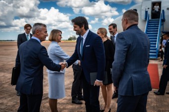 Slovensko má záujem kúpiť lietadlá C 390, Brazíliu zaujali naše aktivity vo výrobe munície