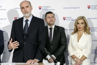 Môže mať trestnoprávnu dohru, hovorí ministerka. Šéf SNG sa sťažuje, že ho všetci kritizujú