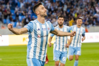 Futbalový Slovan začal letnú prípravu, o Šporara je veľký záujem v zahraničí