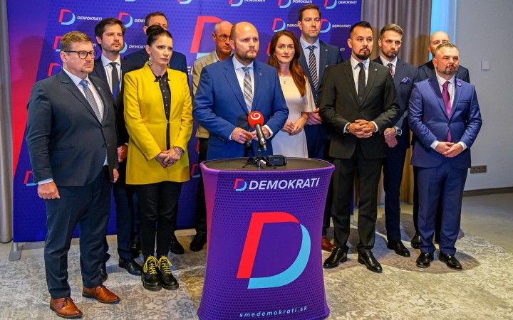 Nie sme radikáli ani populisti