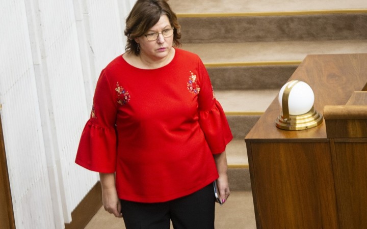 Verešová: Mrzí ma, že OĽaNO nevyužilo úspech vo voľbách v regiónoch