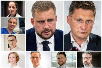 Odbory podporujú aj tí, ktorí odišli. Čo vyčítajú Šaškovi a kto by neustúpil Visolajskému? (anketa)