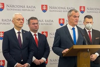 Aj takto môže vyzerať začiatok konca