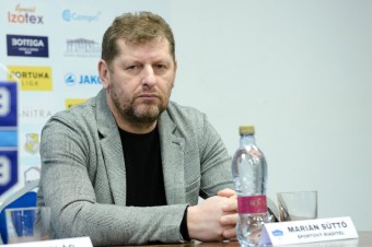 Novým trénerom futbalistov Nitry sa stal Süttö 