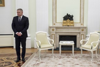 Fico sem prišiel natruc. Plyn nedostal, ale Putinovi urobil radosť