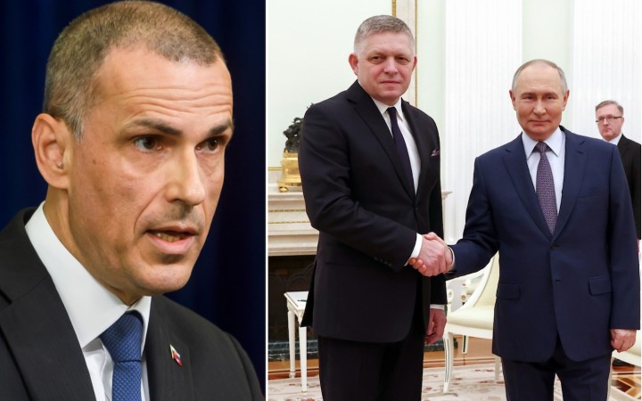 Generálna prokuratúra preskúma stretnutie Fica s Putinom. Iniciatíva Mier Ukrajine vidí za tým sabotáž