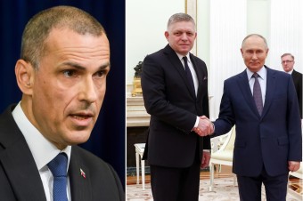 Generálna prokuratúra preskúma stretnutie Fica s Putinom. Iniciatíva Mier Ukrajine vidí za tým sabotáž