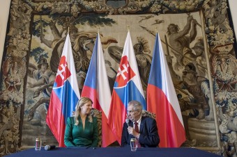 Čaputová vyjadrila pochopenie pre plné Václavské námestie