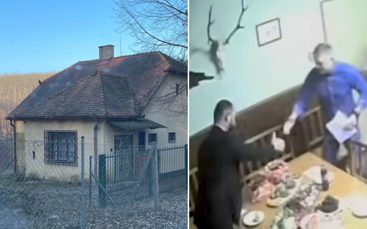 Útok na Čaputovú i Pellegriniho. Čo všetko odkryli nahrávky z chaty