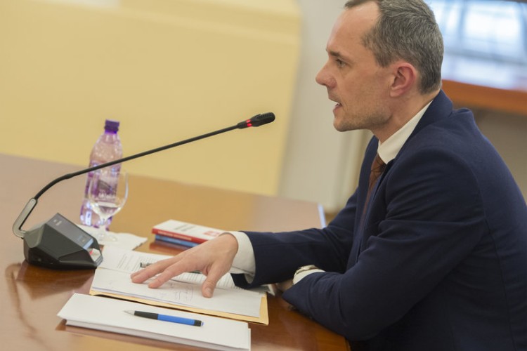 Procházka na Ústavný súd