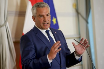 Rakúski ľudovci prerušili koaličné rokovania so sociálnymi demokratmi
