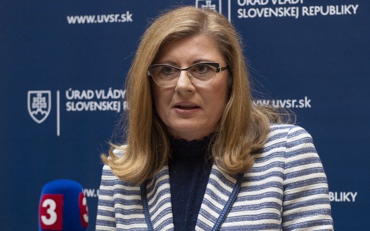 Matečná sa stala podpredsedníčkou SNS