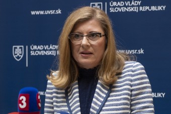 Matečná sa stala podpredsedníčkou SNS