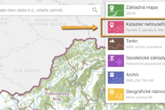 ÚBOK sa zaoberá prípadom podozrenia z neoprávneného zásahu do katastra